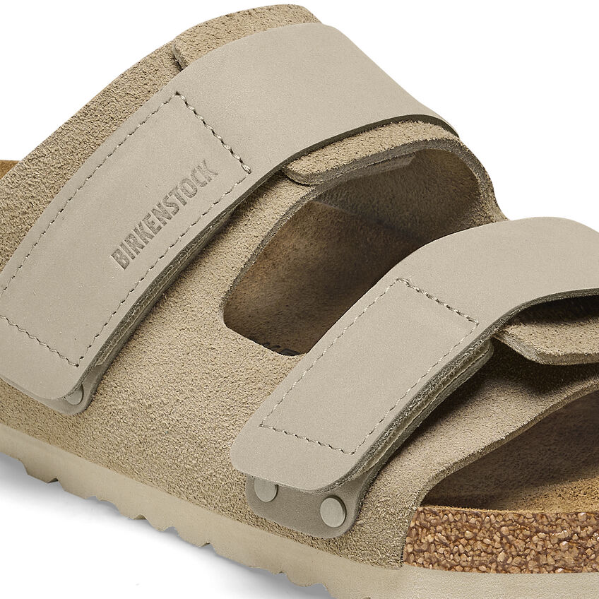 Birkenstock UJI NUBUCK/SUEDE LEATHER